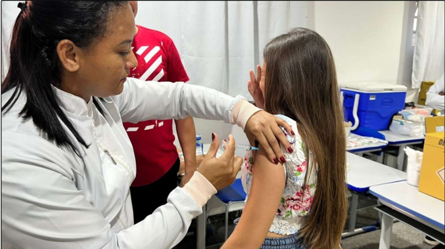 Prefeitura leva serviços às comunidades em ações nas escolas