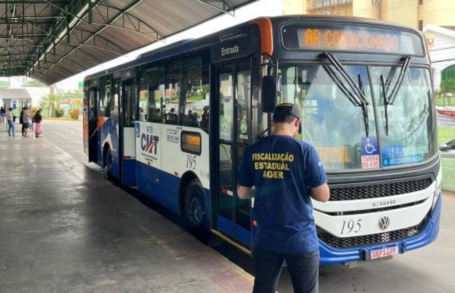 Passagem entre Cuiabá e Várzea Grande sobe para R$ 5,95 a partir de segunda