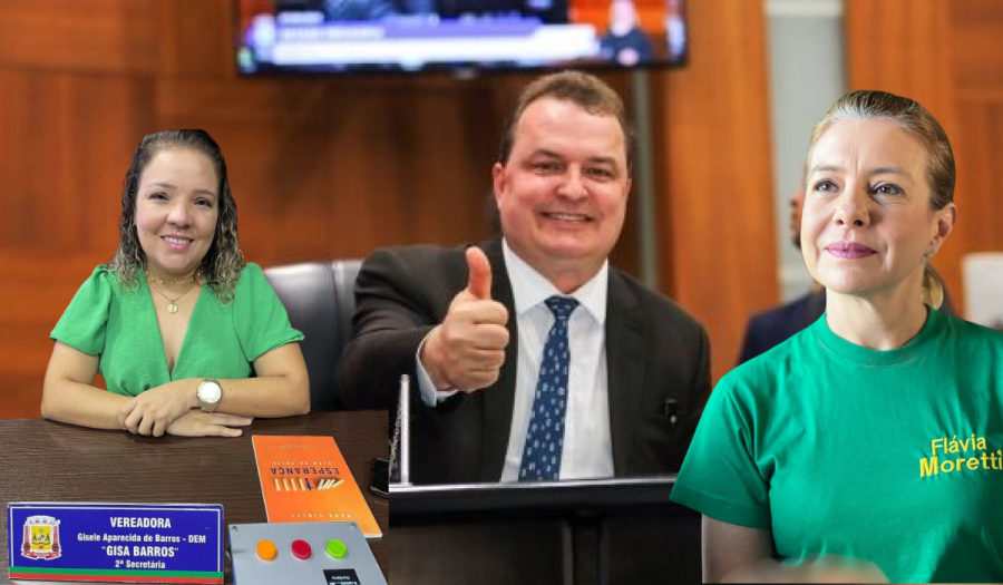 O Enigma das Malas Prontas: Quem Vai Trocar de Partido em Várzea Grande?