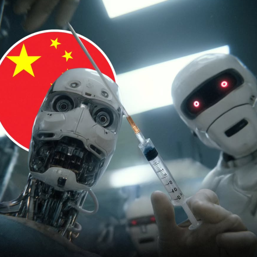 China adota robô que coleta sangue com mais precisão que humanos