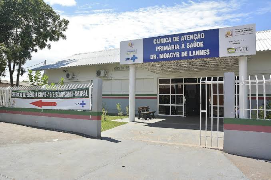 Gerente da Policlínica do Jardim Glória, indicado por vereador, é preso em operação contra facção criminosa em Várzea Grande