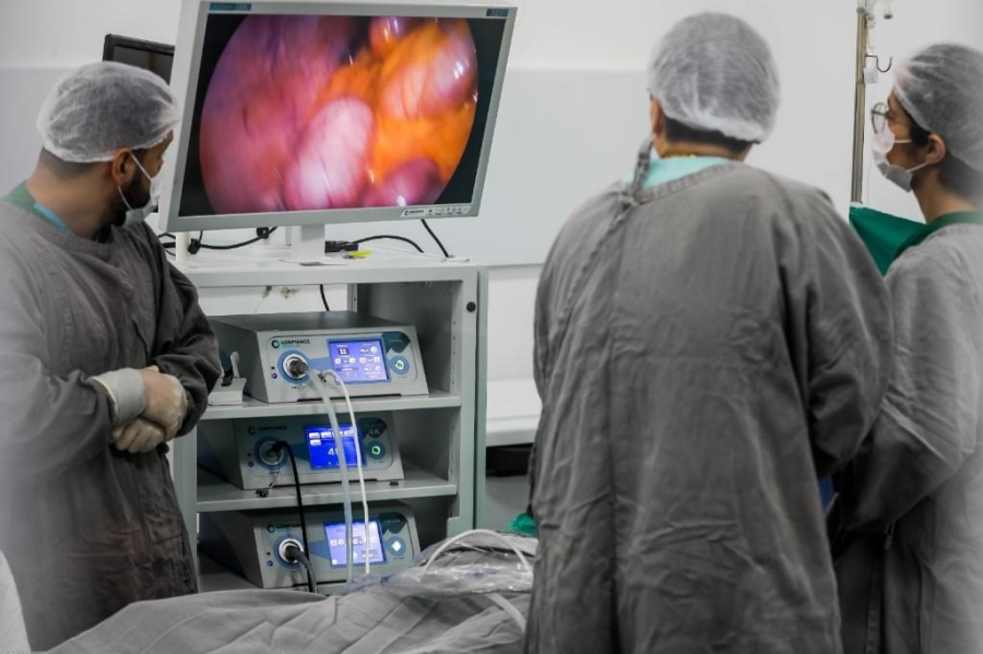 Hospital Metropolitano realiza mutirão de cirurgias em Várzea Grande neste sábado