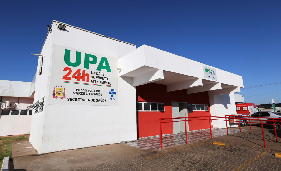 Treta na madrugada movimenta UPA do Ipase em Várzea Grande