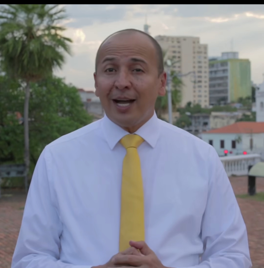 Após trocar o PSOL pelo PSD, Procurador Mauro reaparece nas redes sociais