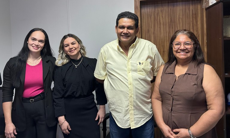 Câmara Municipal de Várzea Grande empossa novas servidoras concursadas