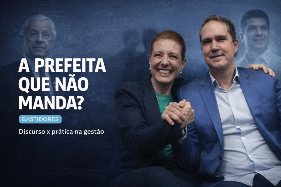 Flávia Moretti, a prefeita que não manda?