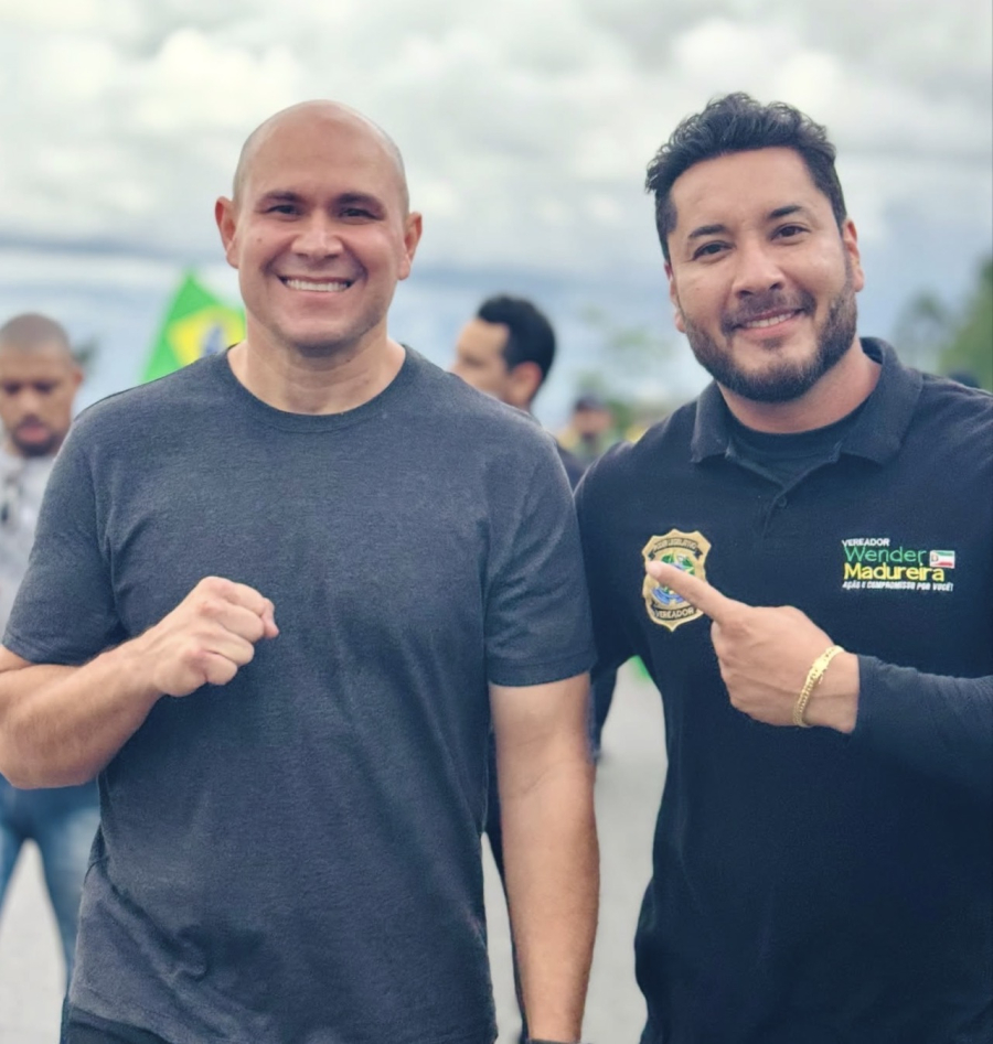 Em Brasília é aliado, em VG é oposição