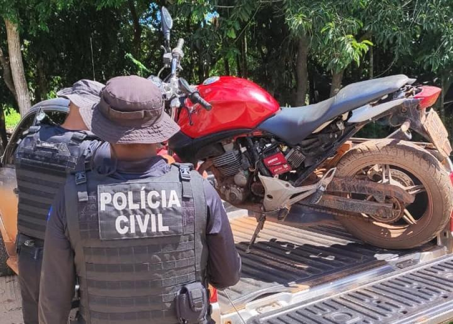 Polícia Civil deflagra operação para prender suspeitos de roubo de armas em Porto Alegre do Norte