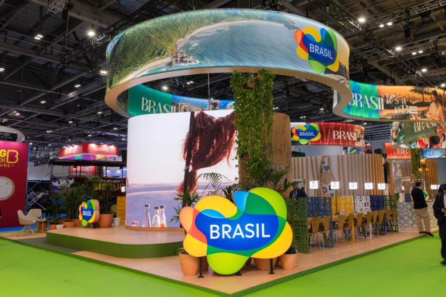 Mato Grosso intensifica promoção internacional do turismo em feiras na Europa