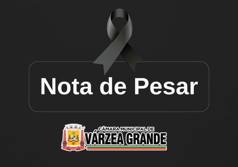 Nota de pesar