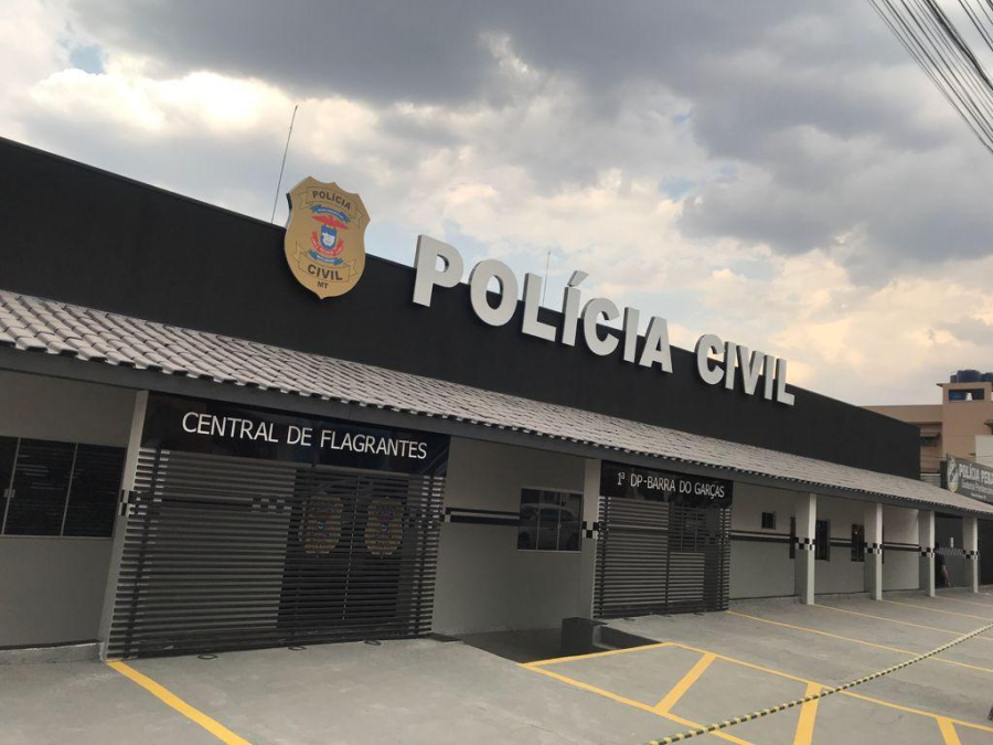 Polícia Civil cumpre 10 ordens judiciais em operação contra faccionados em Barra do Garças