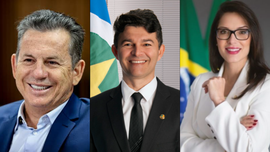 Veritá aponta Mauro Mendes na frente em pesquisa para o Senado em Mato Grosso