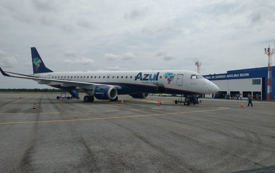Aeroporto de Cuiabá ganha novas rotas para MT e Rondônia