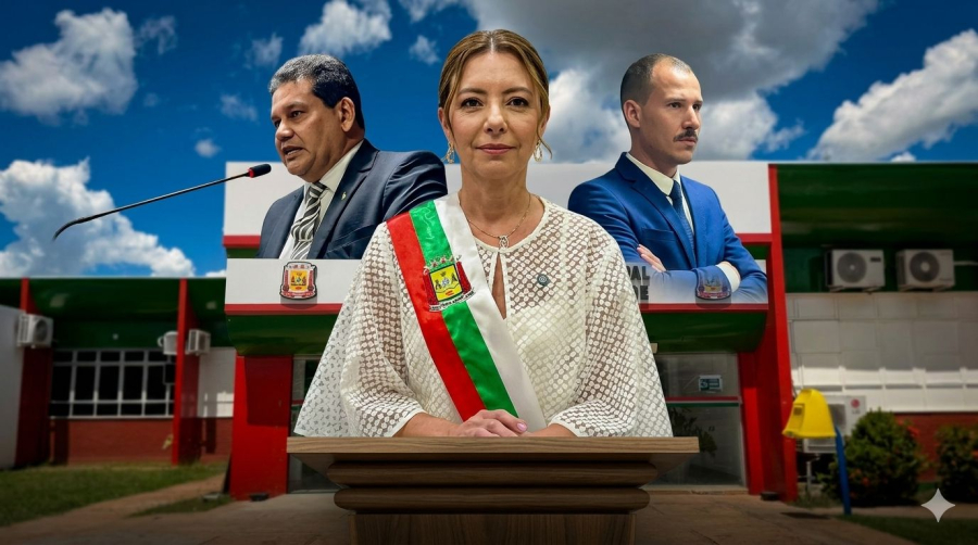 A urna mágica de VG