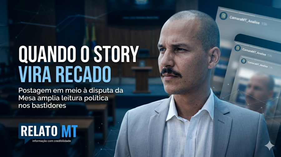 Story de guerra, voto de seda