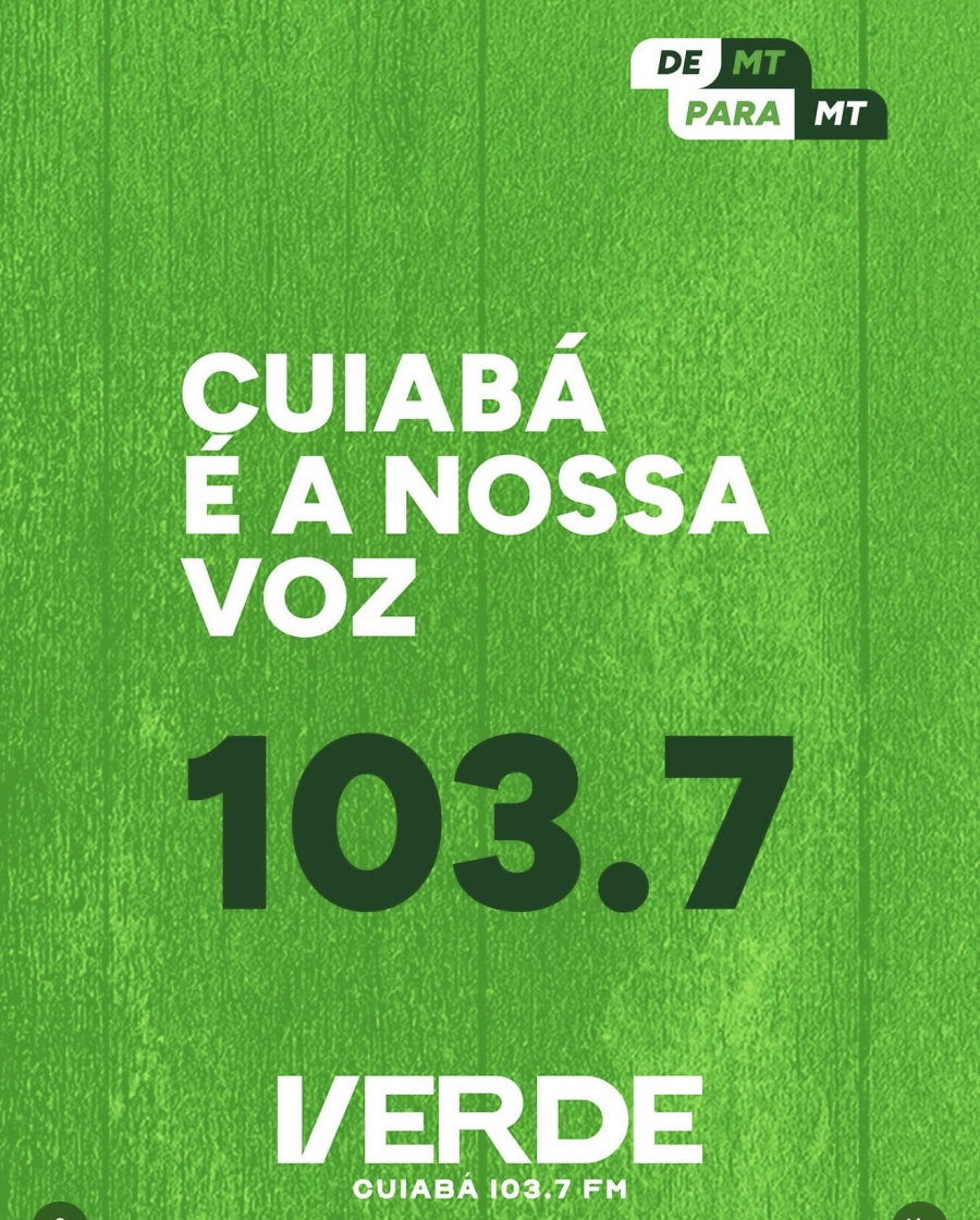 Sai o pagode, entra o modão: troca na 103,7 agita Cuiabá
