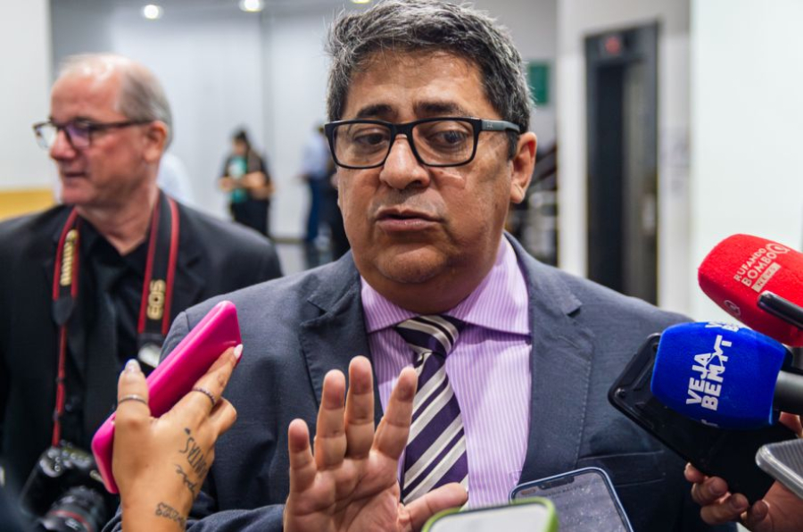 PL estadual afasta presidente da Câmara de Barra do Bugres acusado de espancar namorada