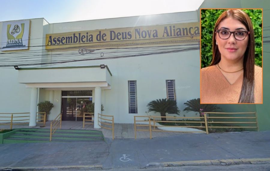 Mulher morre após engasgar com chiclete durante culto em Cuiabá
