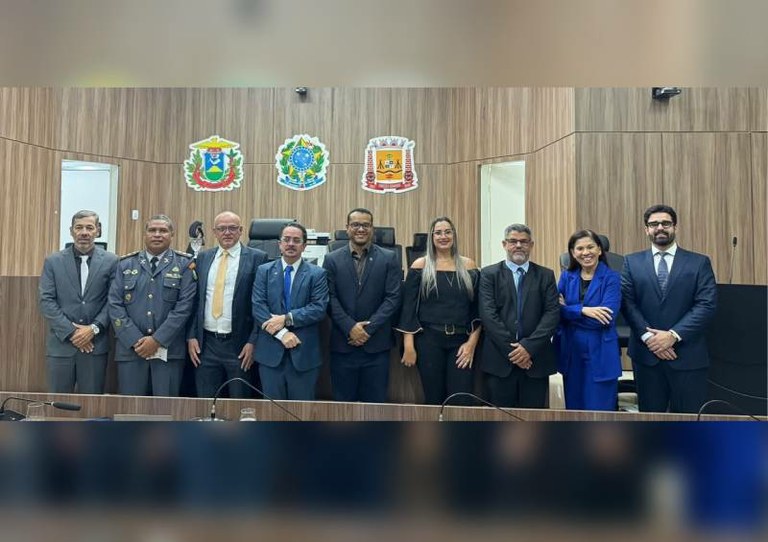 Câmara de VG promove audiência sobre delinquência juvenil