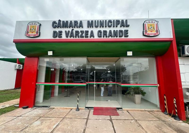 Câmara de VG define matérias da sessão ordinária desta terça-feira (12)