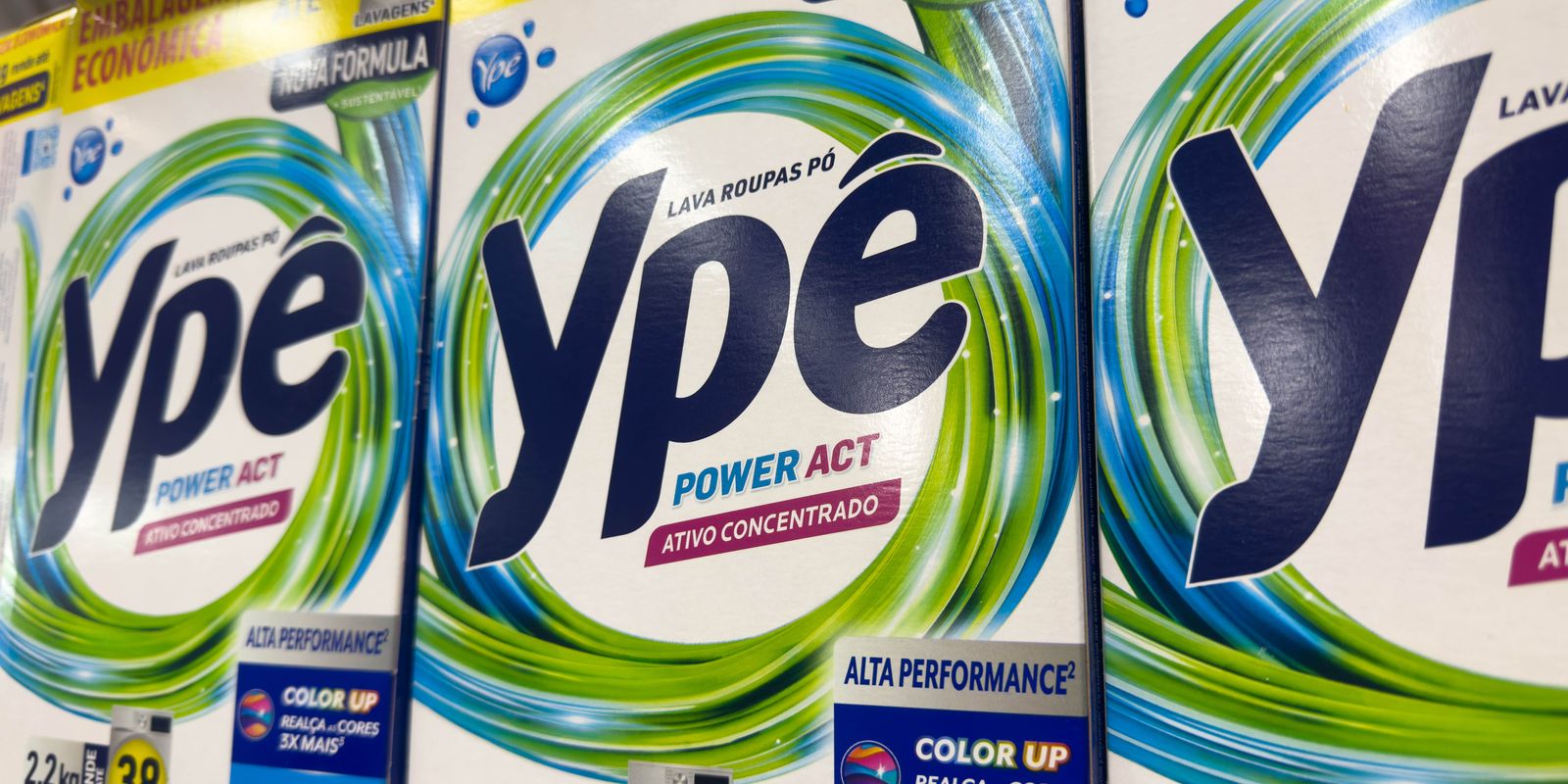 Bactéria encontrada em produtos da Ypê é resistente a antibióticos