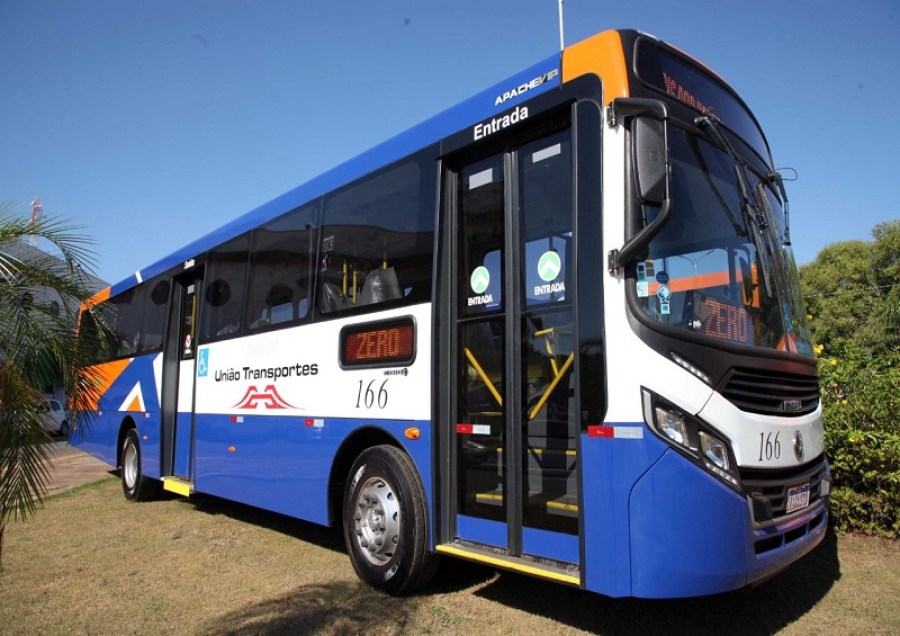 Várzea Grande terá transporte coletivo gratuito no aniversário de 159 anos