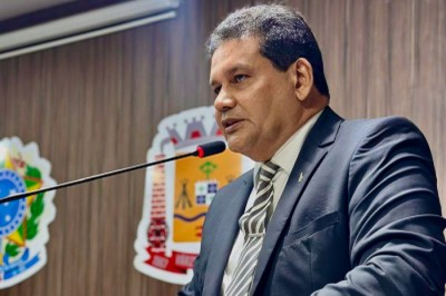 Wanderley Cerqueira é reeleito presidente da Câmara de Várzea Grande pela Chapa 01