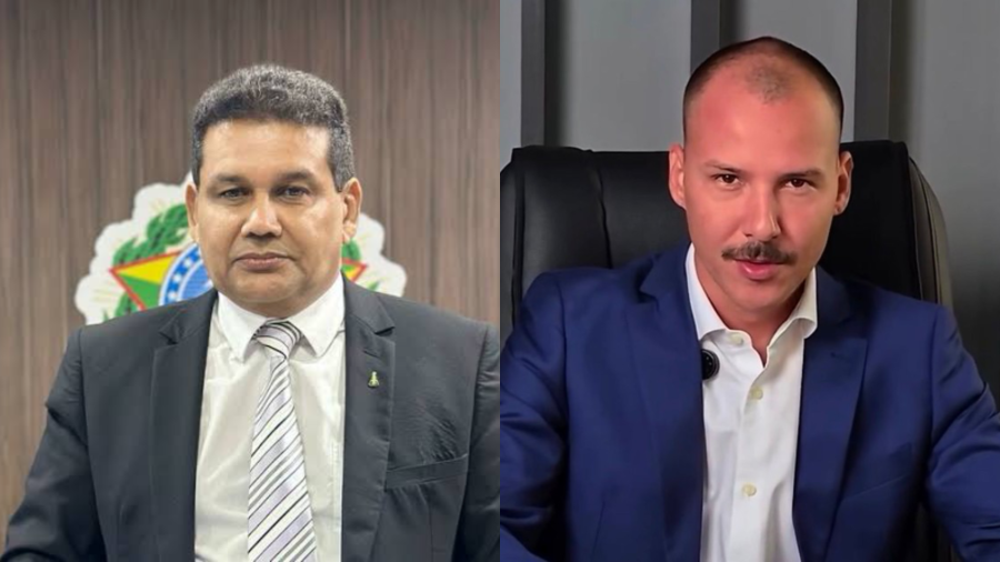 Wanderley vence Lucas por 12 a 11 e é reeleito presidente da Câmara de Várzea Grande