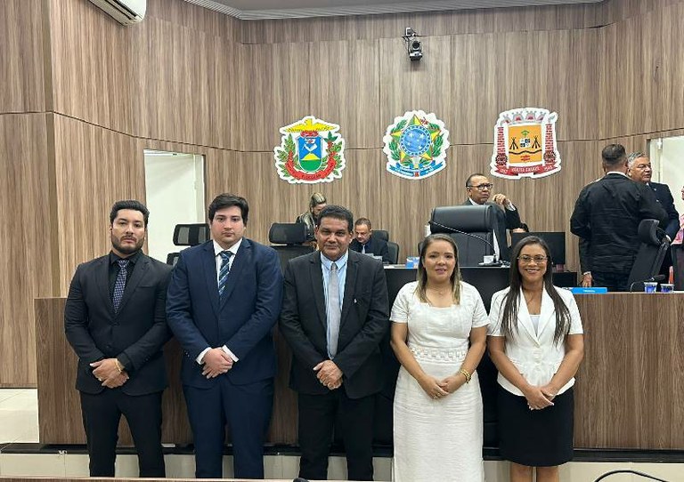Wanderley Cerqueira é reeleito presidente da Câmara de VG