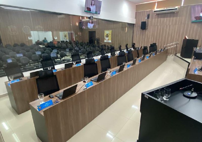 Câmara de Várzea Grande convoca sessão para eleição da Mesa Diretora
