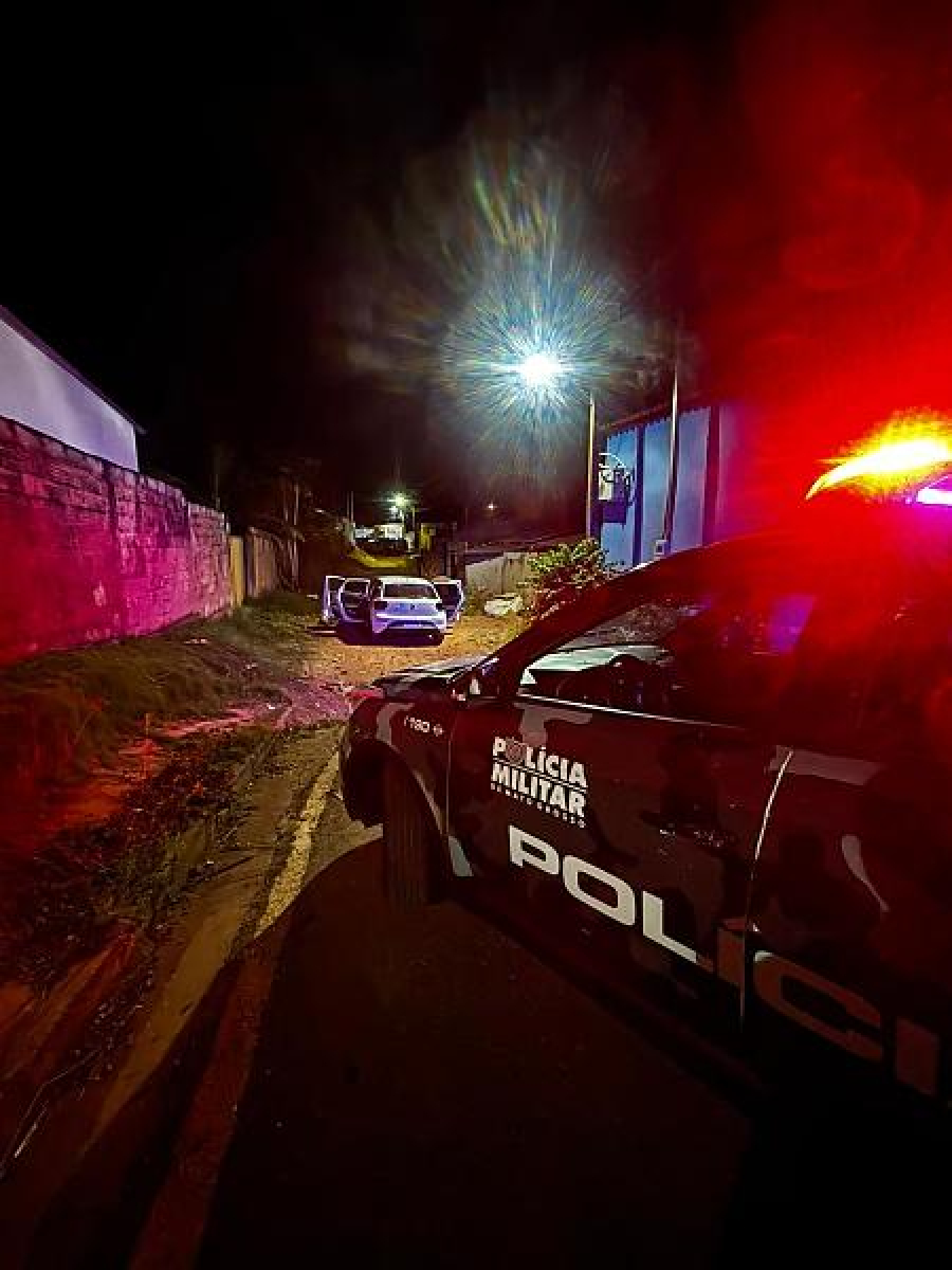 Dois suspeitos com extensa ficha criminal morrem em confronto com a Força Tática em Cuiabá