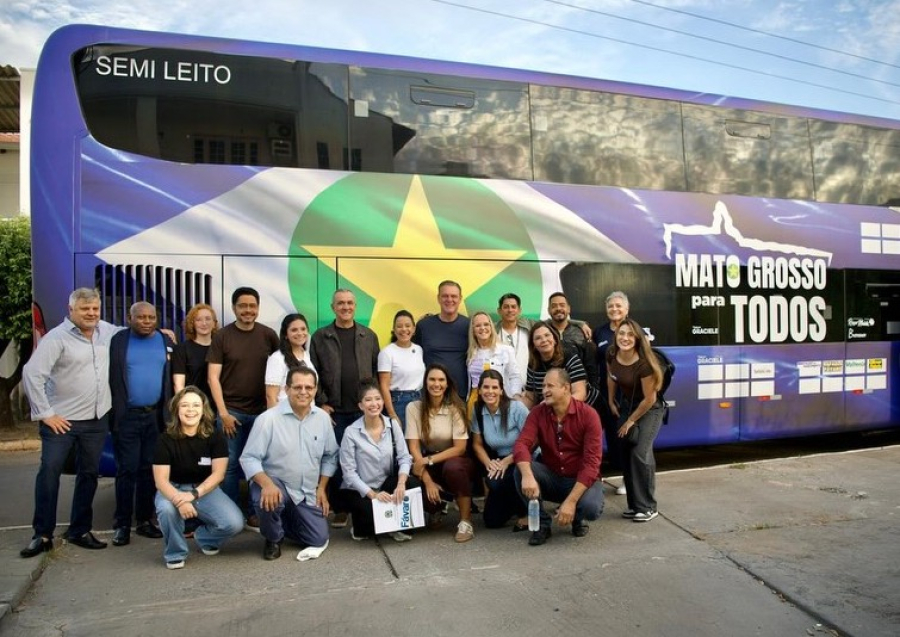 Caravana lulista flopa em MT e expõe vazio das pré-candidaturas de esquerda