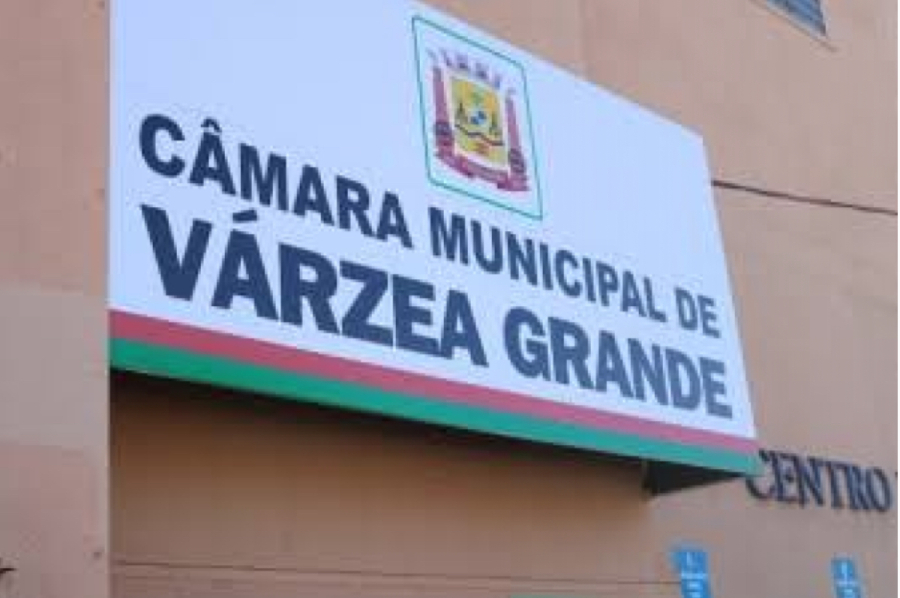 Câmara altera pela terceira vez entrega de títulos de Cidadão Várzea-grandense