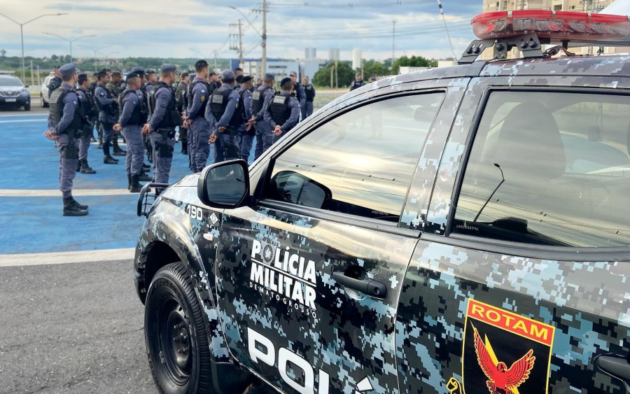 Justiça mantém ação penal contra PMs da Rotam acusados de execuções em Cuiabá