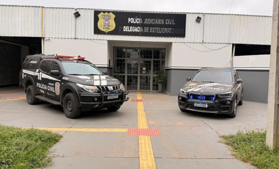 Polícia Civil de MT cumpre 16 mandados contra estelionatários em Cuiabá e VG