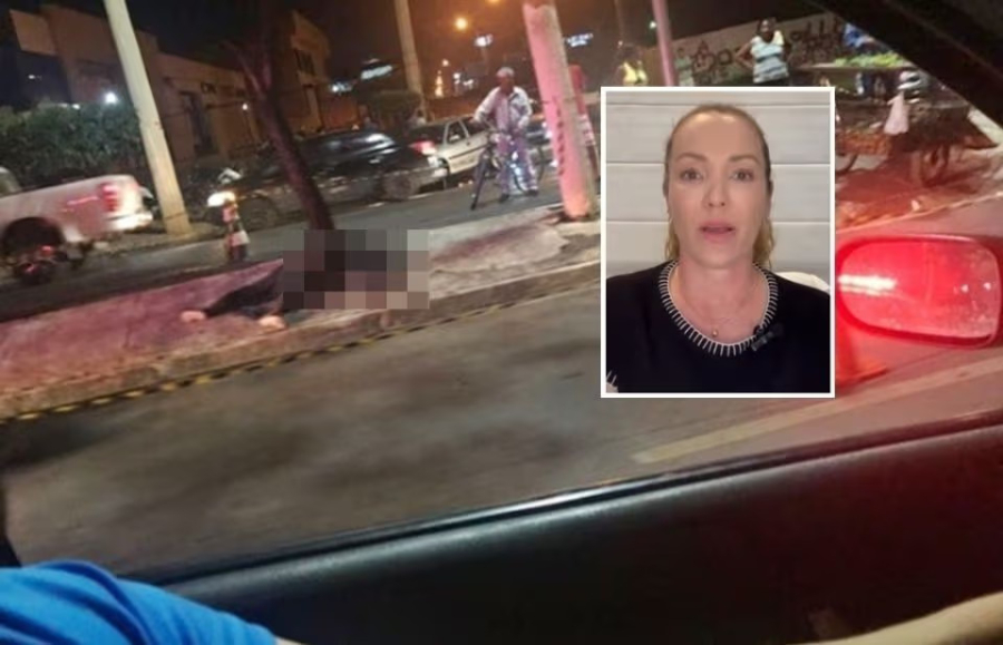 MPE pede condenação de médica por atropelamento que matou verdureiro em Cuiabá