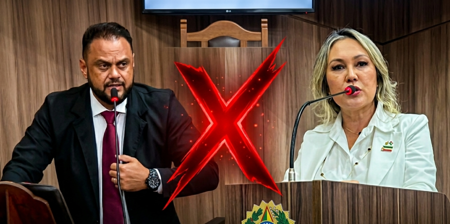 Vereador protocola representação contra Rosy Prado por suposto furo de fila na saúde pública