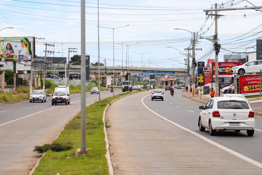 Radares começam a multar neste sábado em Várzea Grande