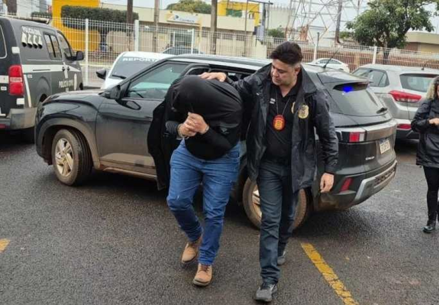 Médico condenado por estuprar duas sobrinhas é preso em MT