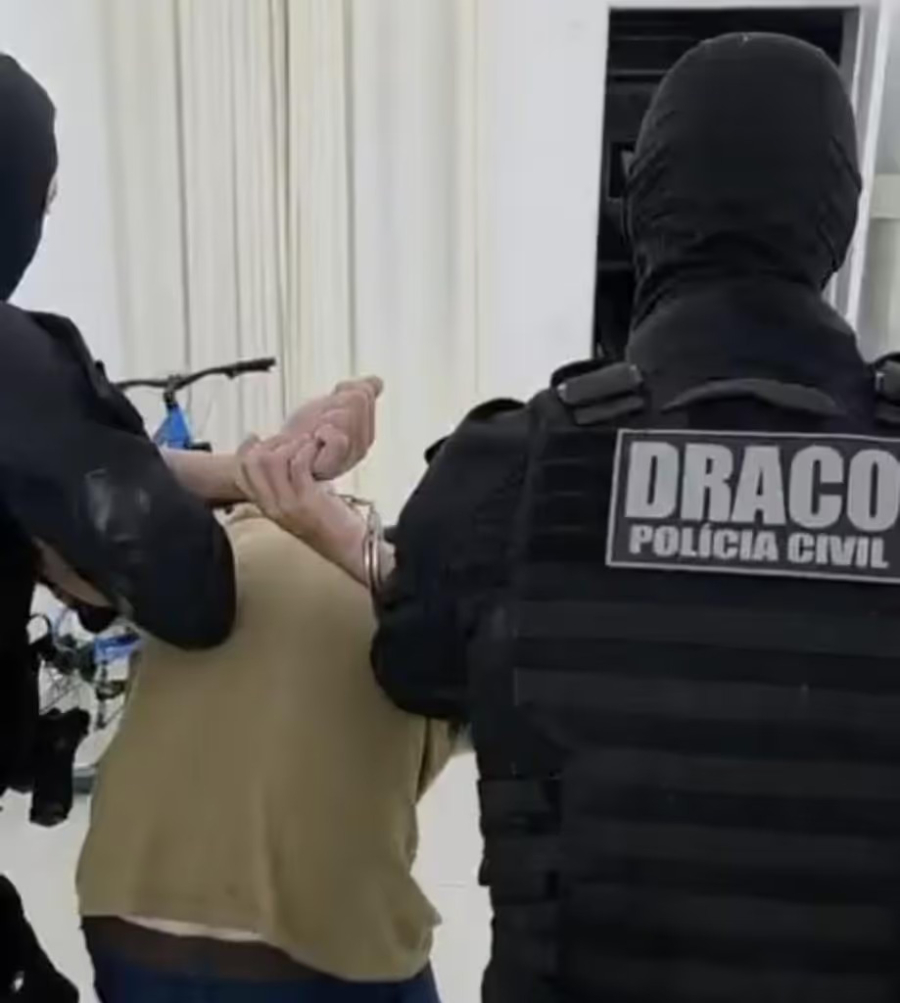 Polícia Civil desarticula facção do tráfico e bloqueia mais de R$ 3 milhões em Mato Grosso