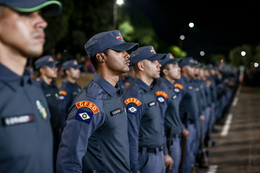 PM de Mato Grosso exclui dois soldados após processos disciplinares