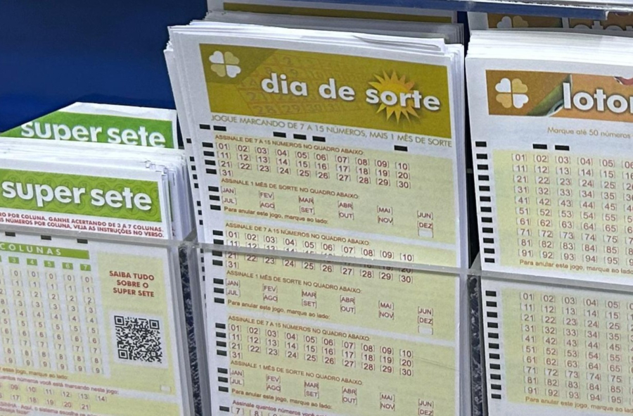 Morador de Várzea Grande acerta loteria e ganha R$ 853 mil