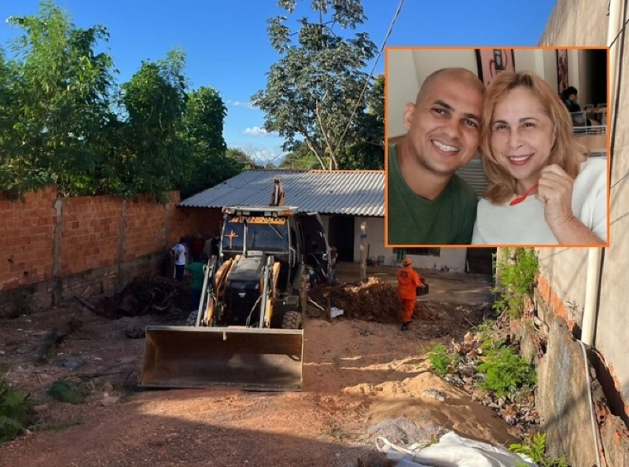 Assassino fez pix após matar esposa em Cuiabá