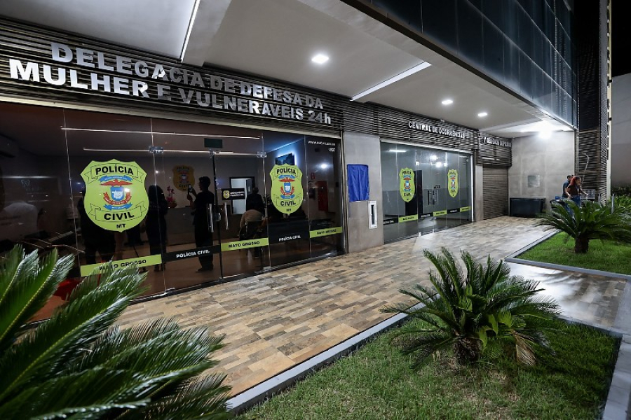 Homem é preso em Várzea Grande acusado de ameaçar e importunar vizinha