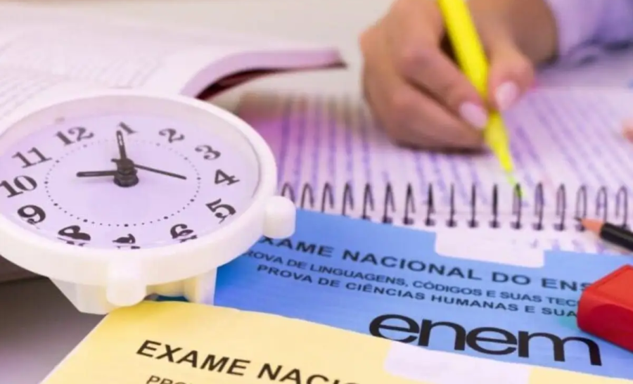 Curso preparatório gratuito para o Enem abre inscrições nesta segunda-feira em MT