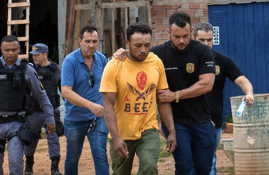 Autor de chacina que matou mãe e três filhas pede para fazer Enem e reduzir pena