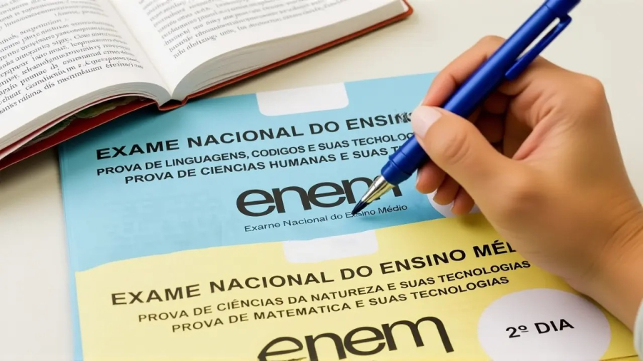 Inscrições do Enem 2026 terminam nesta sexta-feira; veja como participar