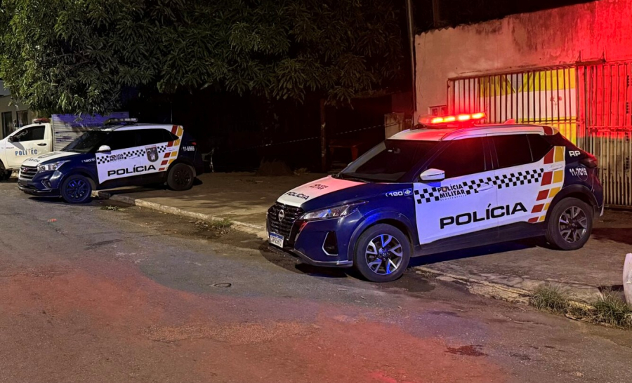 Suspeito de estuprar idosa morre em confronto com a PM em Primavera do Leste