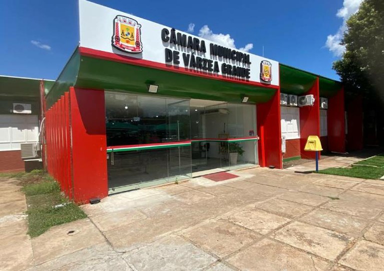 Câmara de Várzea Grande realiza sessão ordinária nesta terça-feira (09)