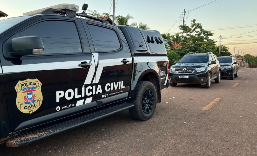 Casal é mantido em cárcere e tem dinheiro transferido antes de criminosos fugirem para a Bolívia